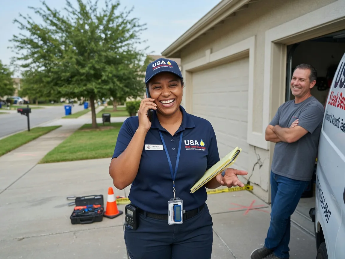 Slab Leak Repair La Monte, MO FAQs